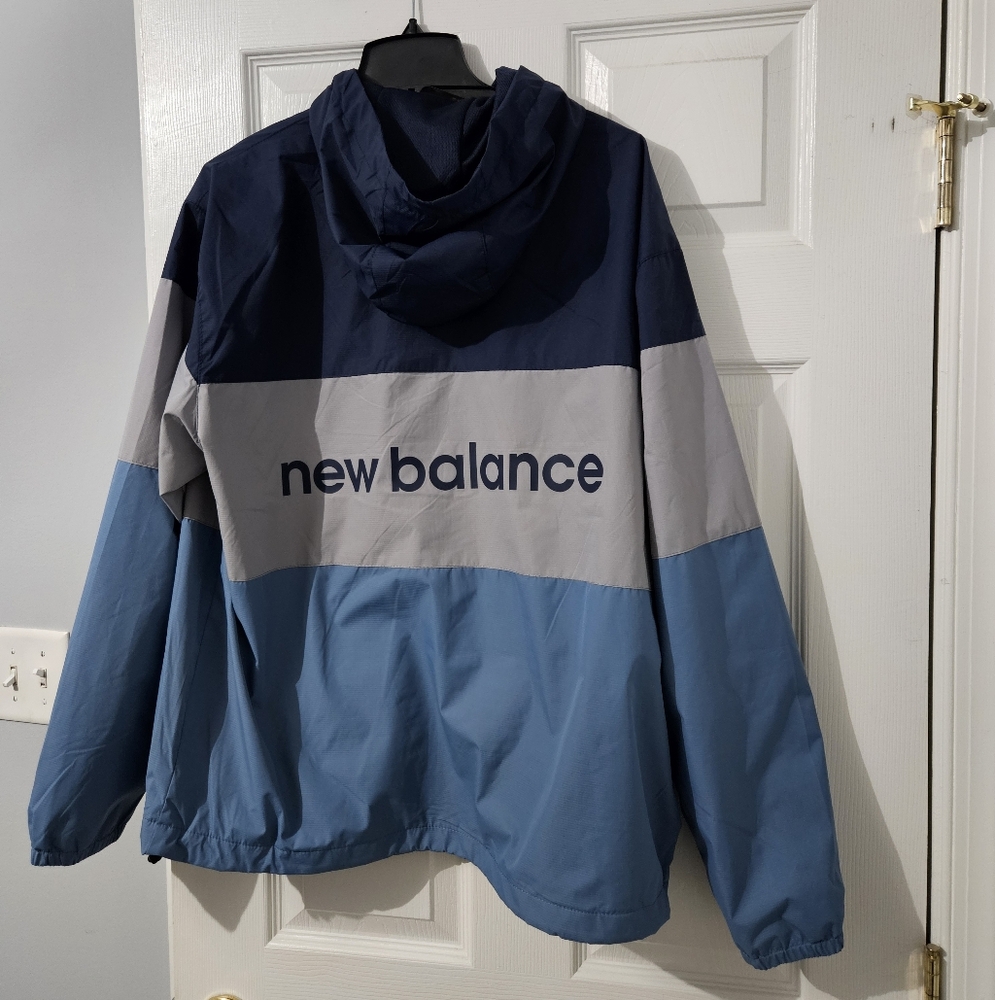 Sale: Mens New Balance Jacket - XL